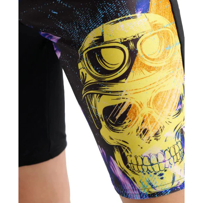 Arena Boy'S Crazy Arena Swim Jammer For Boys - Image 3