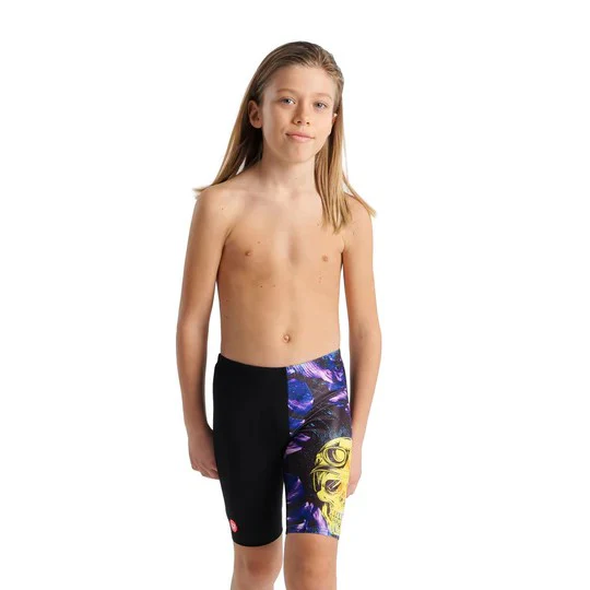 Arena Boy'S Crazy Arena Swim Jammer For Boys - Image 4