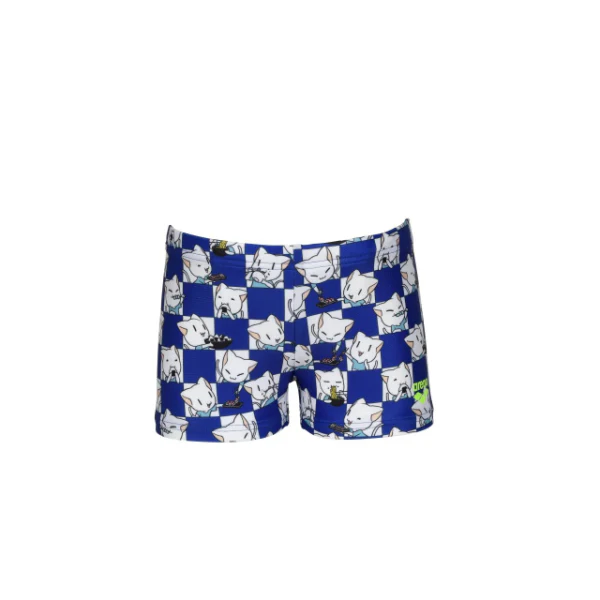 Arena Kids Boy'S Friends Swim Half Shorts, Royal Multi - Image 3