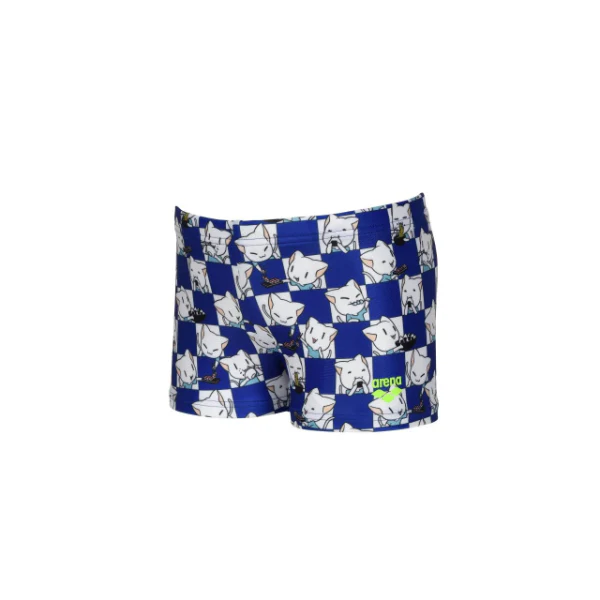 Arena Kids Boy'S Friends Swim Half Shorts, Royal Multi - Image 5