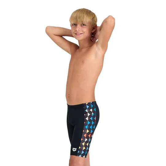 Arena Boy'S Arena Carnival Swim Jammer For Boys - Image 5