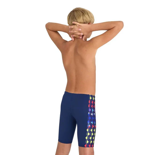 Arena Boy'S Arena Carnival Swim Jammer For Boys - Image 2