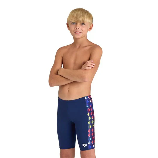 Arena Boy'S Arena Carnival Swim Jammer For Boys - Image 4