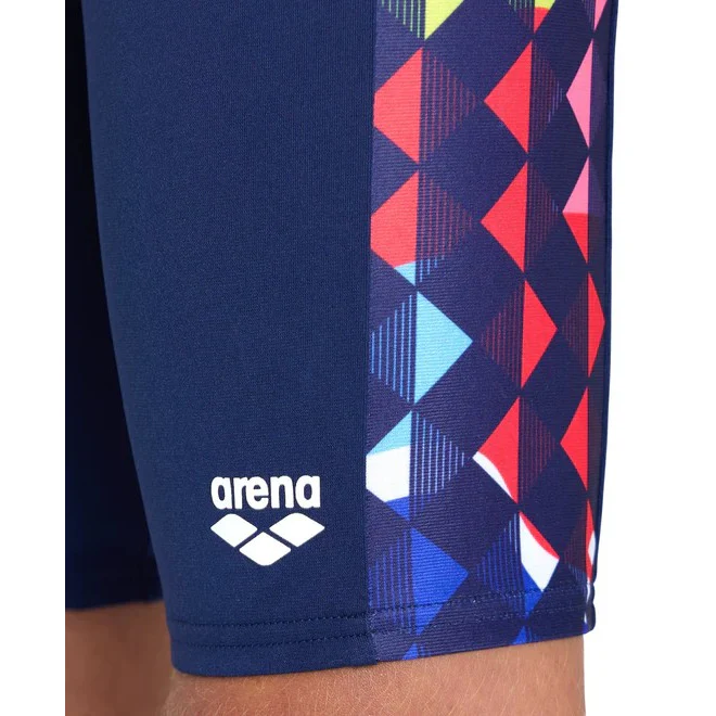 Arena Boy'S Arena Carnival Swim Jammer For Boys - Image 5