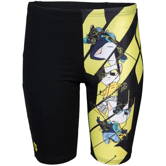 Arena Boy'S Arena Cats Swim Jammer For Boys - Image 3