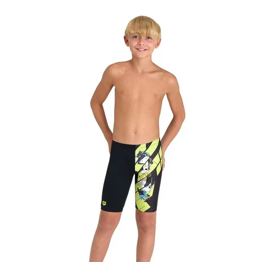 Arena Boy'S Arena Cats Swim Jammer For Boys - Image 4