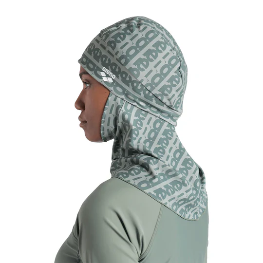 Arena Womens Arena Modesty Hijab Allover Head Cover For Women - Image 2