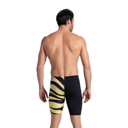 Arena Mens Arena Multi Stripes Swim Jammer For Men - Image 2