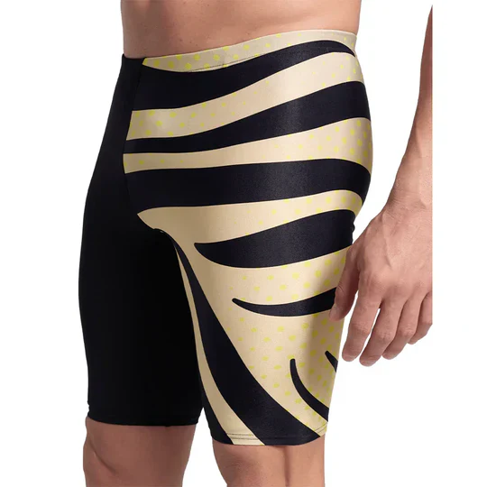 Arena Mens Arena Multi Stripes Swim Jammer For Men - Image 3