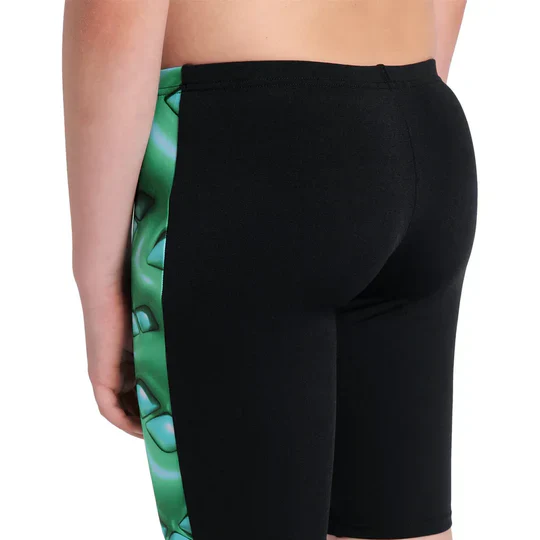 Arena Boys Arena Logo Graphic Swim Jammer For Men - Image 2
