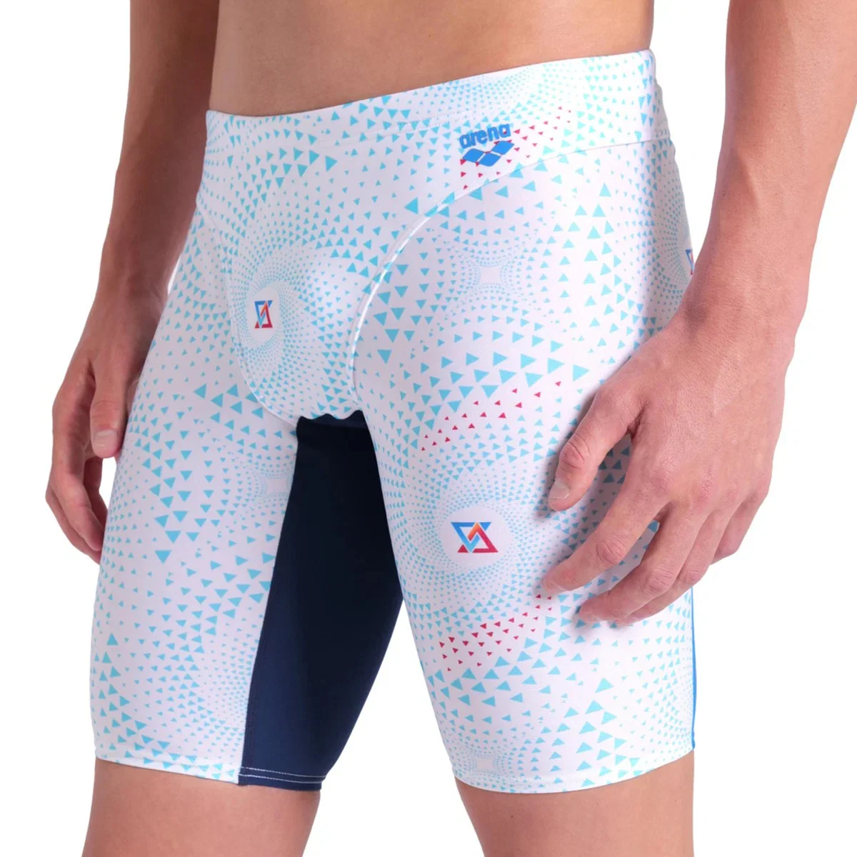 Arena Mens Arena Fireflow Swim Jammer For Men - Image 4