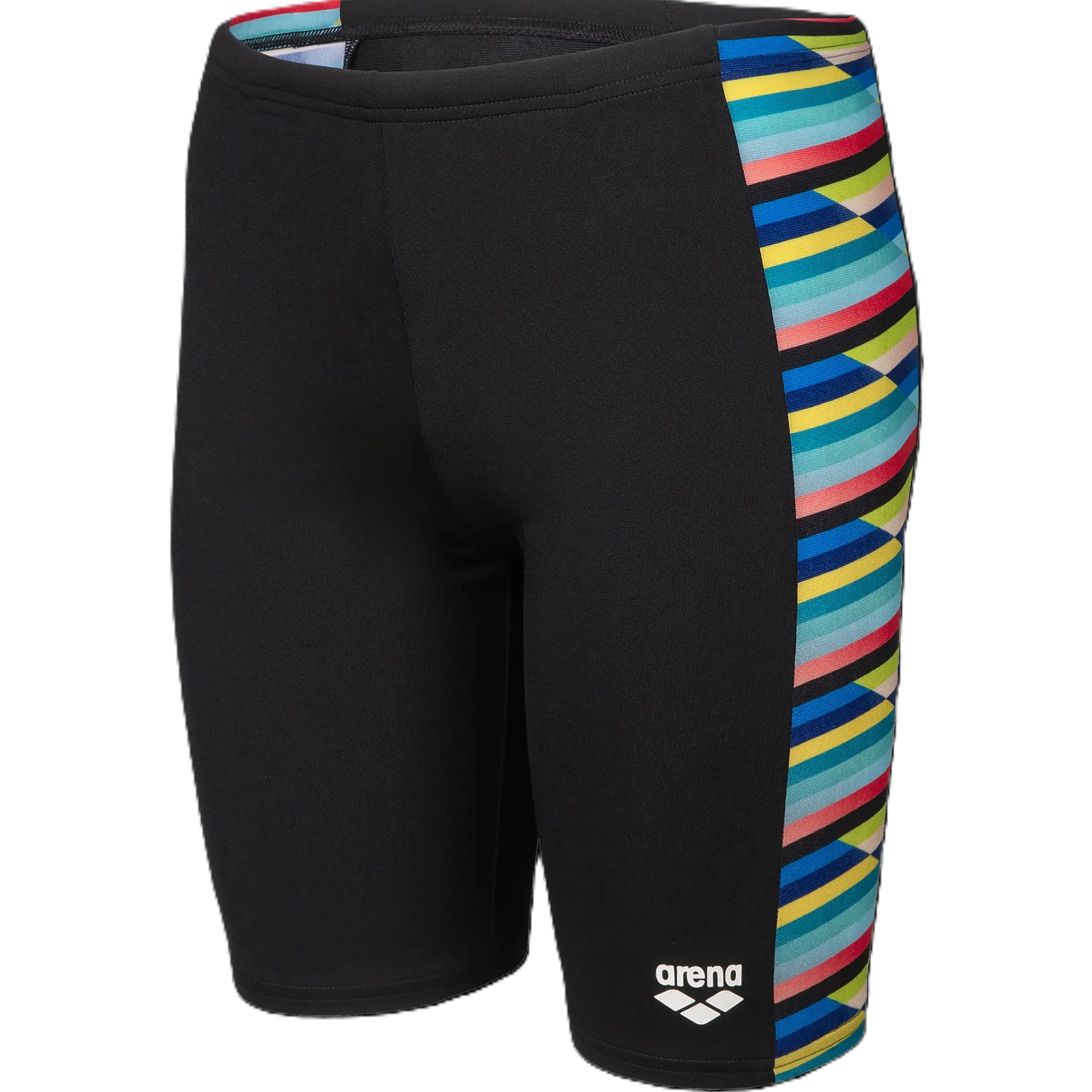 Arena Boys Arena Racing Stripe Swim Jammer For Men - Image 3