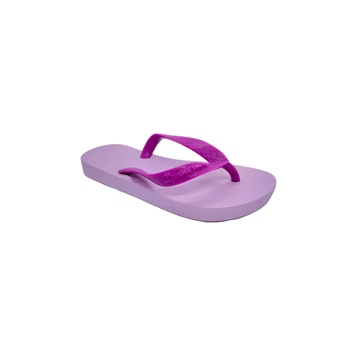 Ipanema Swimming Flip Flop For Kids, Pink & Pink - Image 2