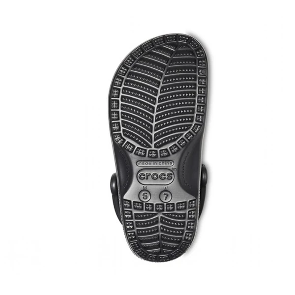 Crocs Classic For Unisex, Black - Image 4