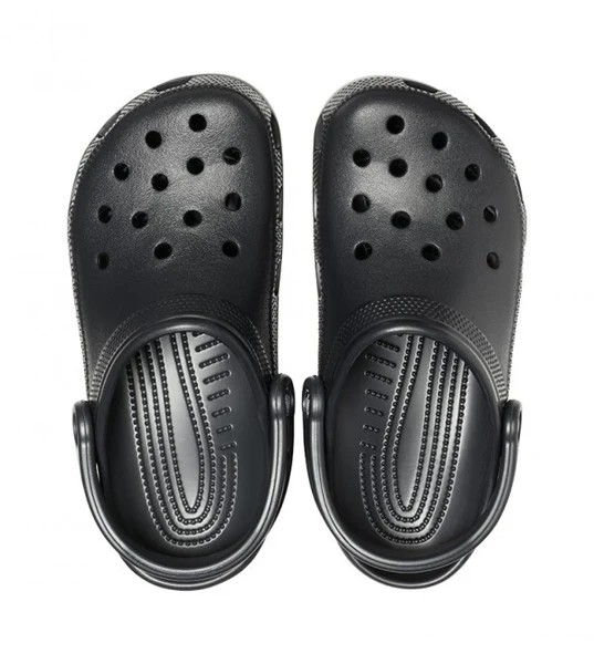 Crocs Classic For Unisex, Black - Image 6
