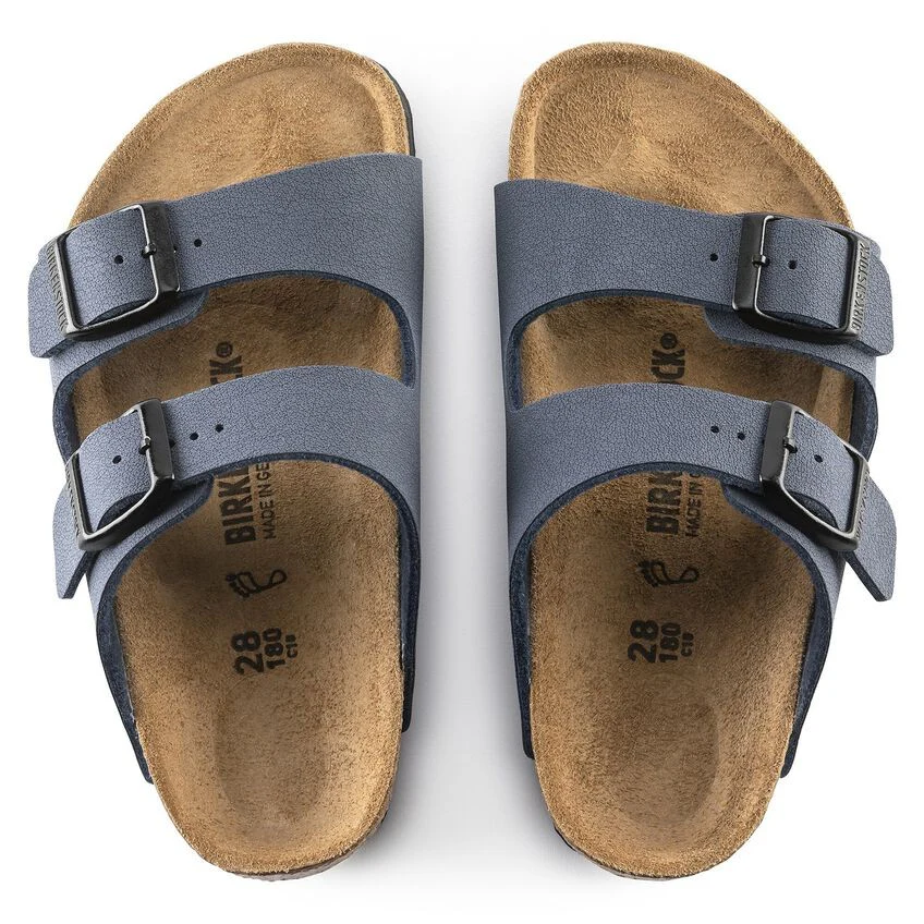 Birkenstock Arizona Kids Bfbc Navy For Kids - Image 3