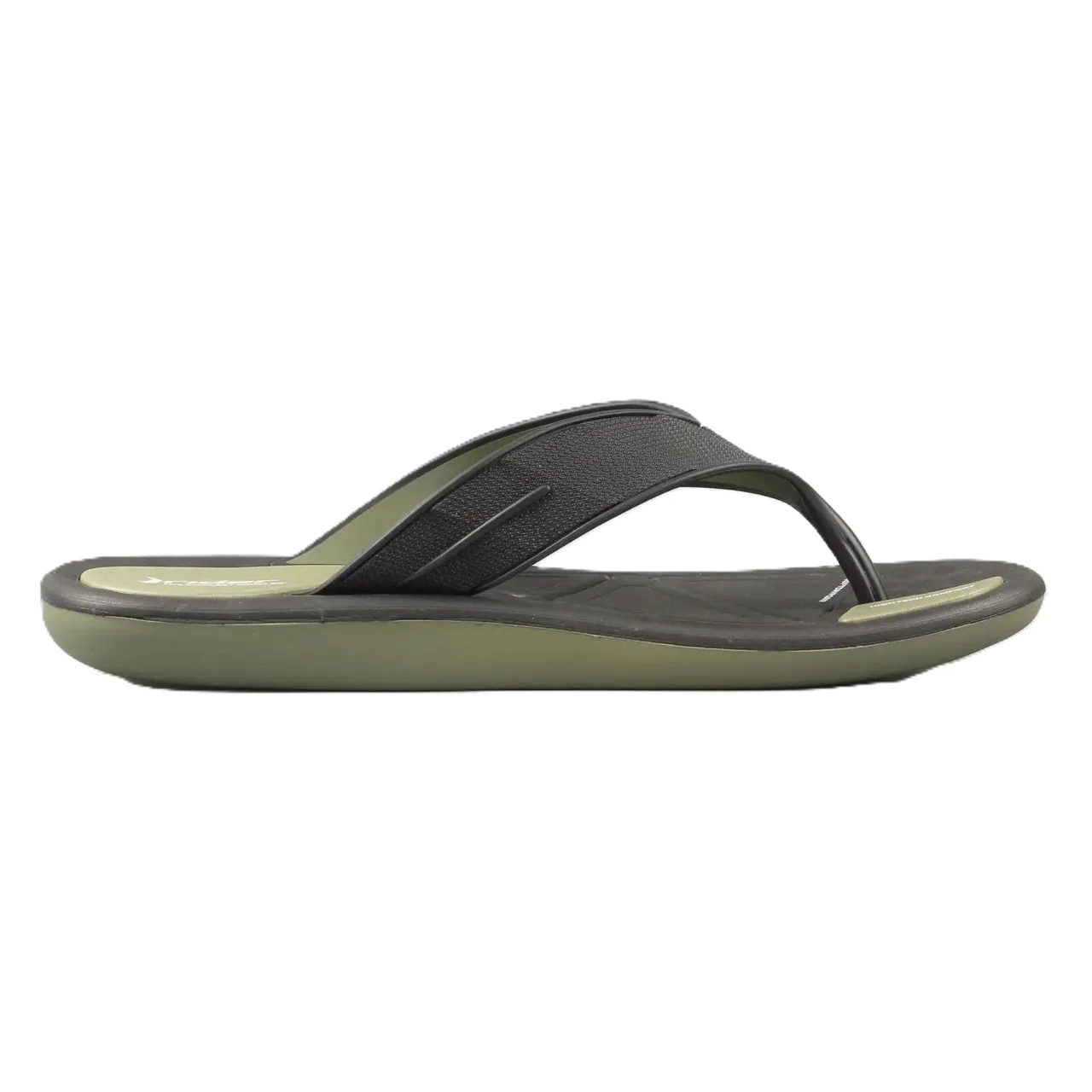 Rider R Line Plus Ii Slipper For Men, Green&Black - Image 3