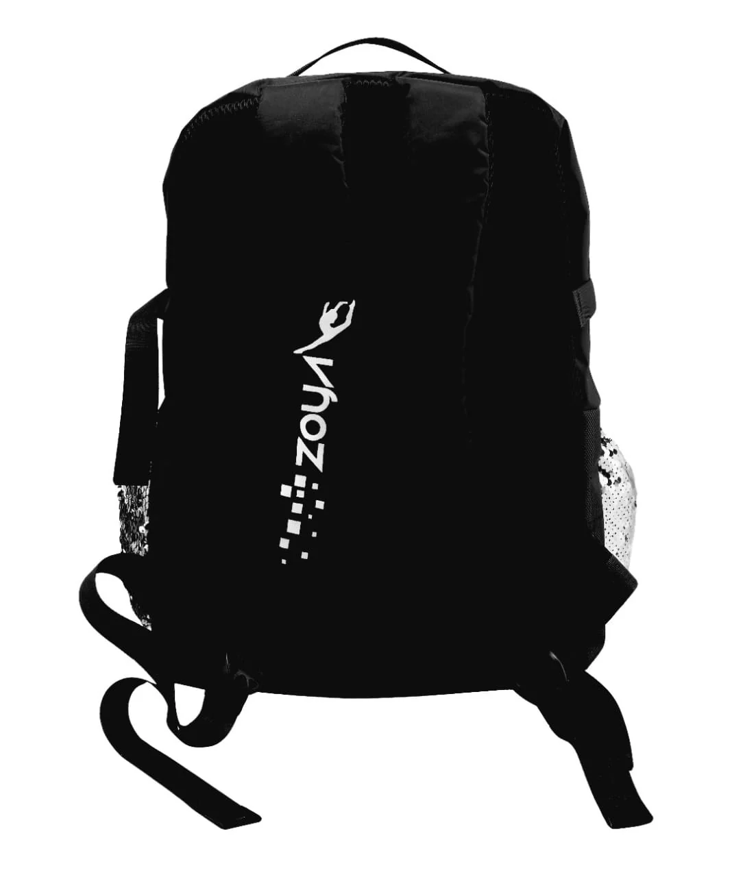 Zoya Gymnastics Bag, Gold - Image 2