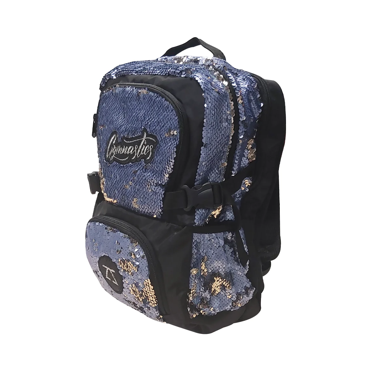 Zoya Gymnastics Bag, Purple - Image 2