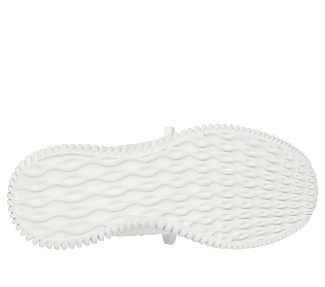 Skechers Bobs Geo Lite Lifestyle Shoes For Women, White - Image 4