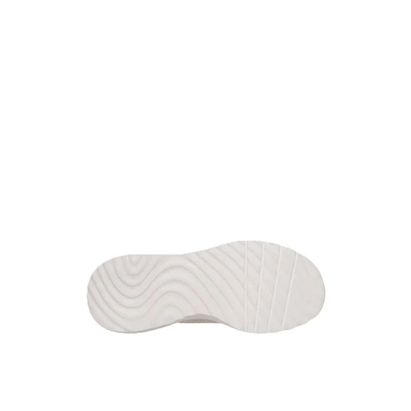 Skechers Bobs Squad Chaos Lifestyle Shoes For Women, Natural Gold - Image 5