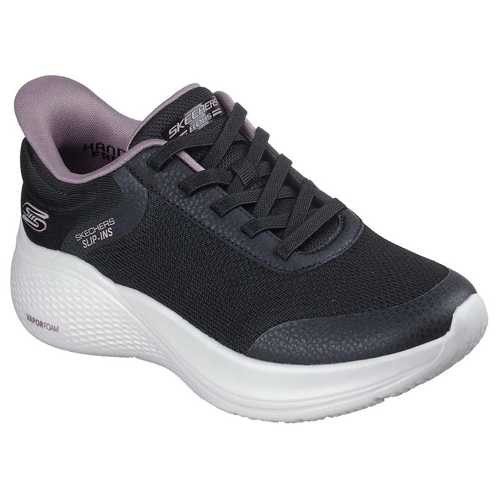 Skechers Bobs Infinity Running Shoes For Women, Black