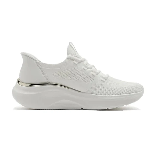 Skechers Bobs B Love Lifestyle Shoes For Women, White