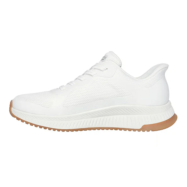 Skechers Bobs Squad 4 Running Shoes For Women, White - Image 2