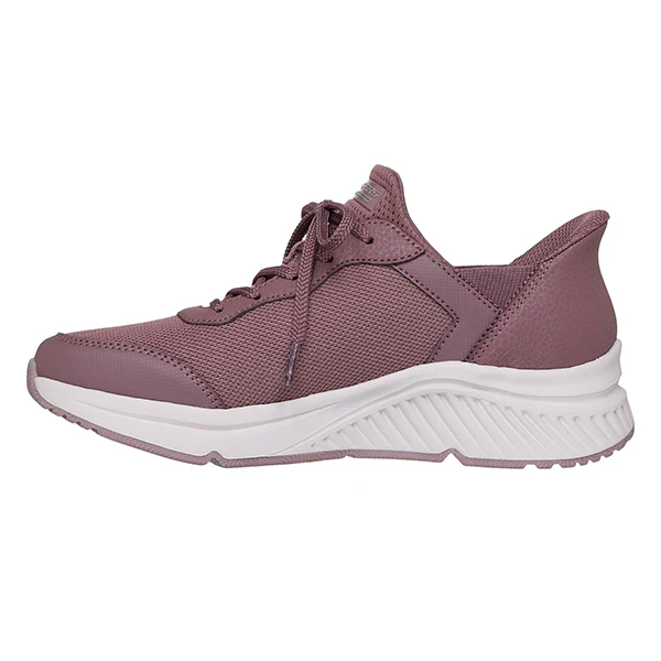 Skechers Bobs Arch Comfort B Sweet Sports Lifestyle Shoes For Women, Mauve - Image 2