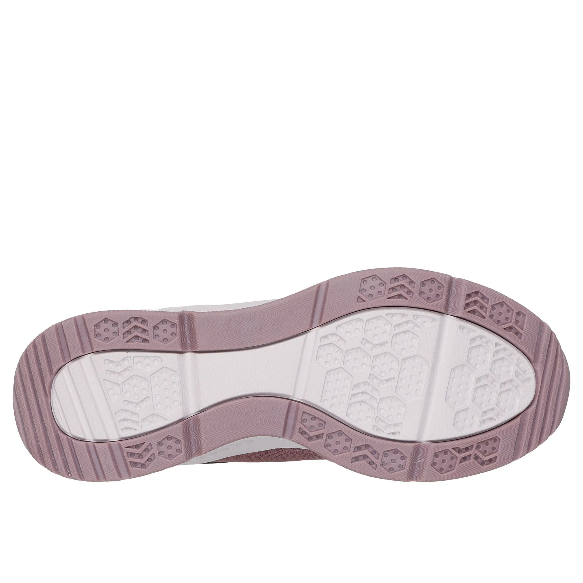 Skechers Bobs Arch Comfort B Sweet Sports Lifestyle Shoes For Women, Mauve - Image 5