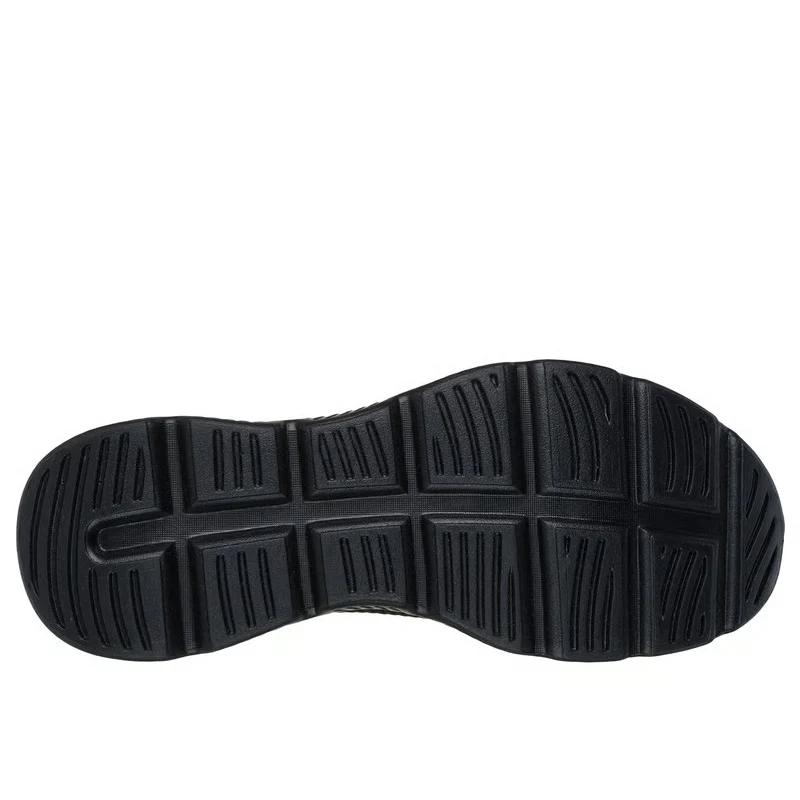 Skechers Bobs Arc Waves Lifestyle Shoes For Women, Black - Image 5