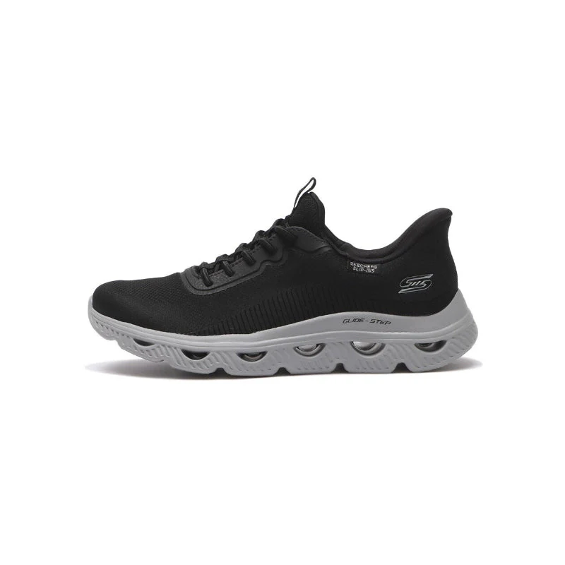 Skechers Bobs Arc Waves Lifestyle Shoes For Women, Black - Image 2