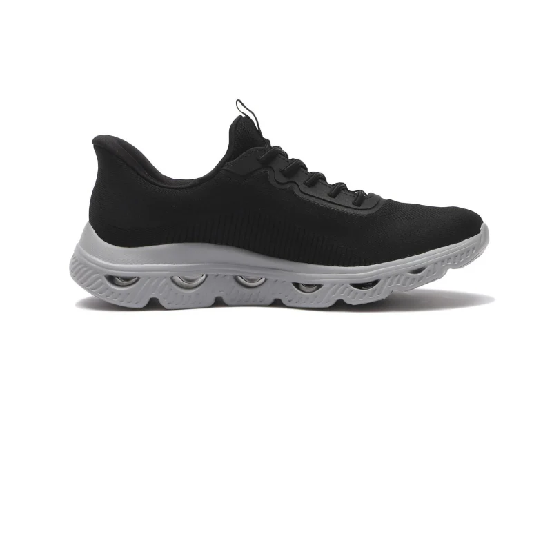 Skechers Bobs Arc Waves Lifestyle Shoes For Women, Black - Image 6