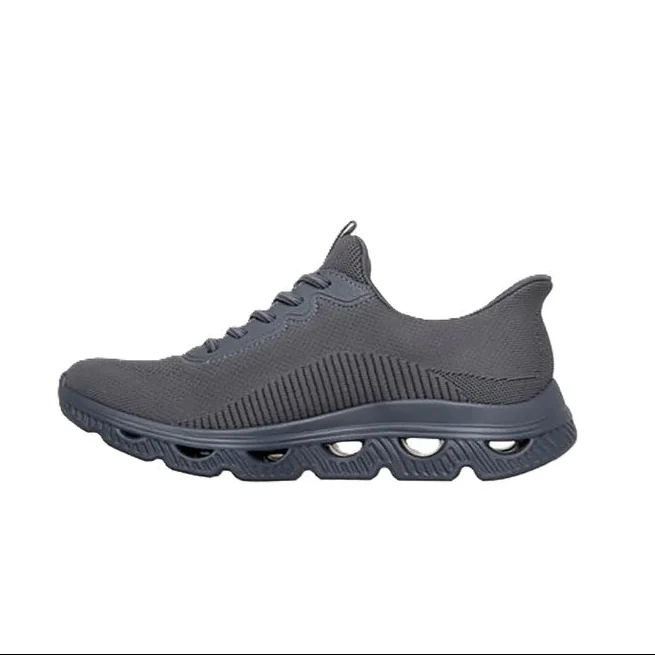 Skechers Bobs Arc Waves Lifestyle Shoes For Women, Charcoal - Image 2