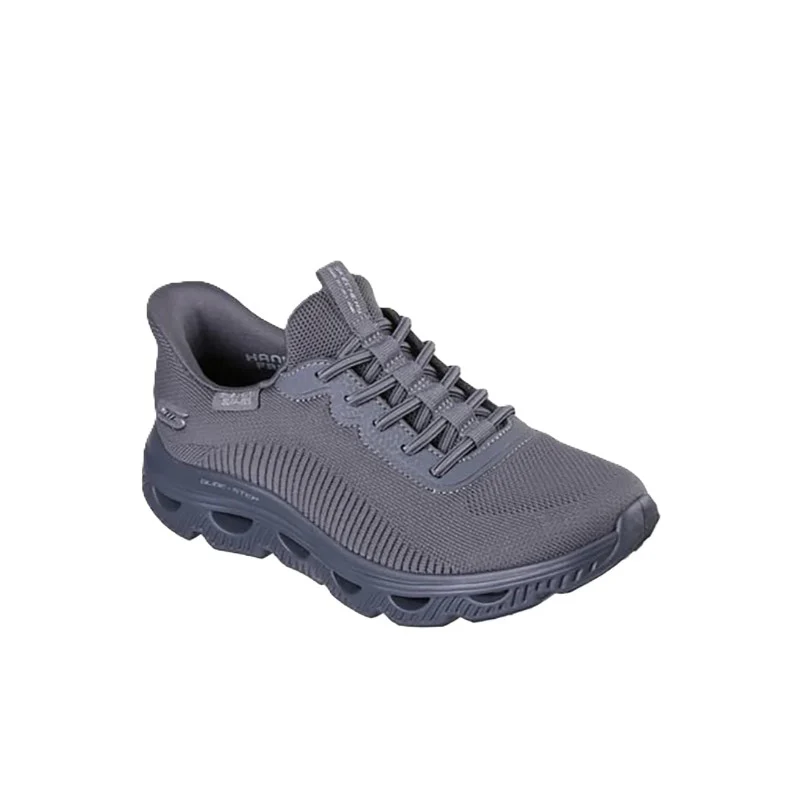 Skechers Bobs Arc Waves Lifestyle Shoes For Women, Charcoal - Image 3