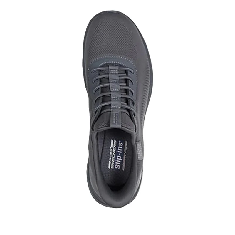 Skechers Bobs Arc Waves Lifestyle Shoes For Women, Charcoal - Image 4