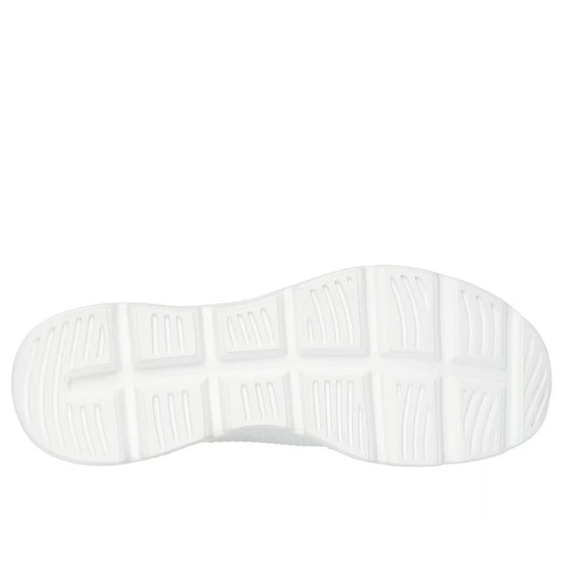 Skechers Bobs Arc Waves Lifestyle Shoes For Women, White - Image 4