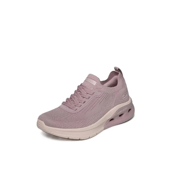 Skechers Bobs Arc Waves 2.0 Running Shoes For Women, Lavender - Image 4