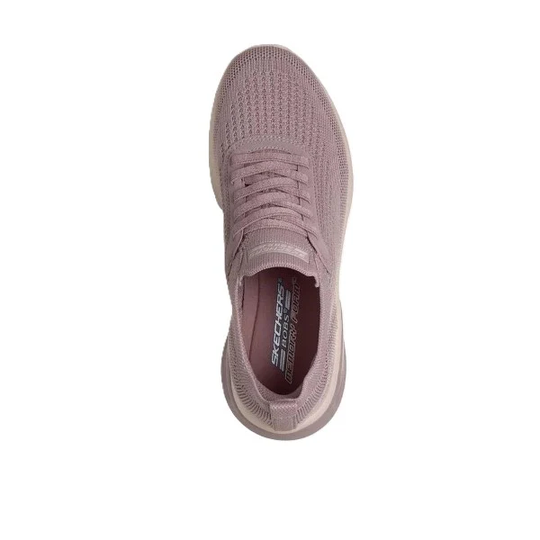Skechers Bobs Arc Waves 2.0 Running Shoes For Women, Lavender - Image 5
