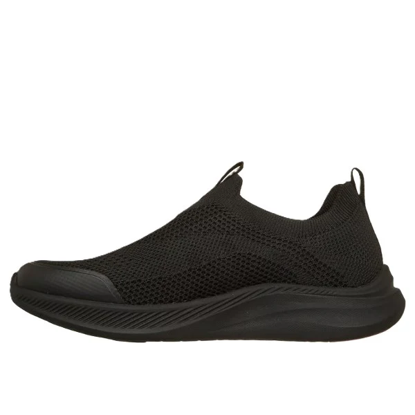 Skechers Bobs Moda Flex Lifestyle Shoes For Women, Black Black - Image 2