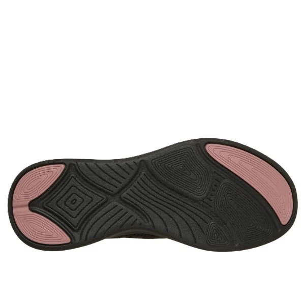 Skechers Bobs Moda Flex Lifestyle Shoes For Women, Black Black - Image 5