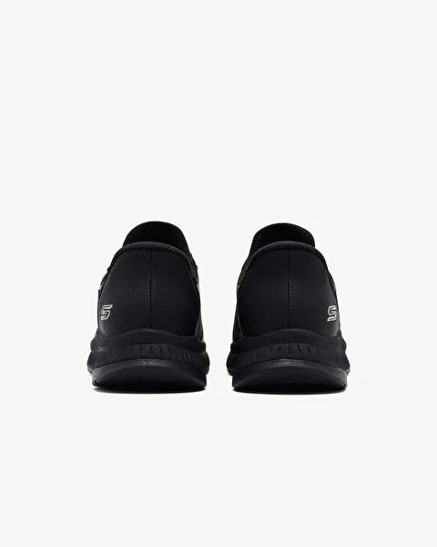 Skechers Bobs Squad 4 Running Shoes For Women, Black - Image 3