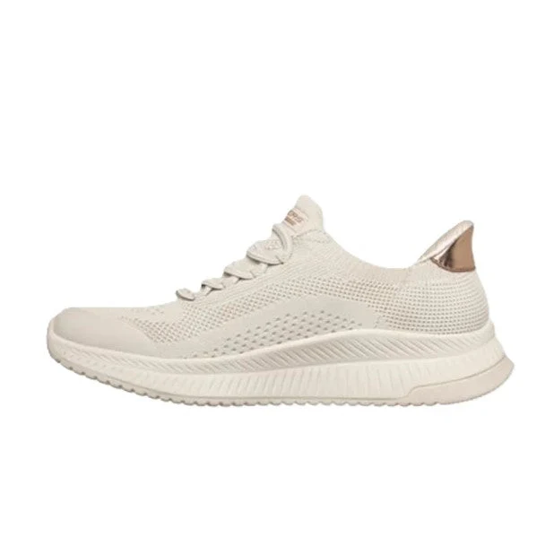 Skechers Bobs Squad 4 Lifestyle Shoes For Women, Off White - Image 2
