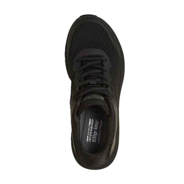 Skechers Bobs Skillz Running Shoes For Women, Black Black - Image 4