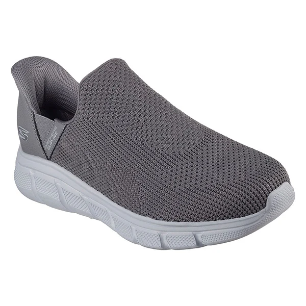 Skechers Bobs B Flex Lifestyle Shoes For Men, Grey - Image 5