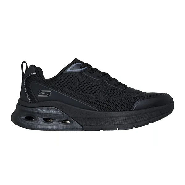 Skechers Bobs Arc Waves 2.0 Running Shoes For Men, Black
