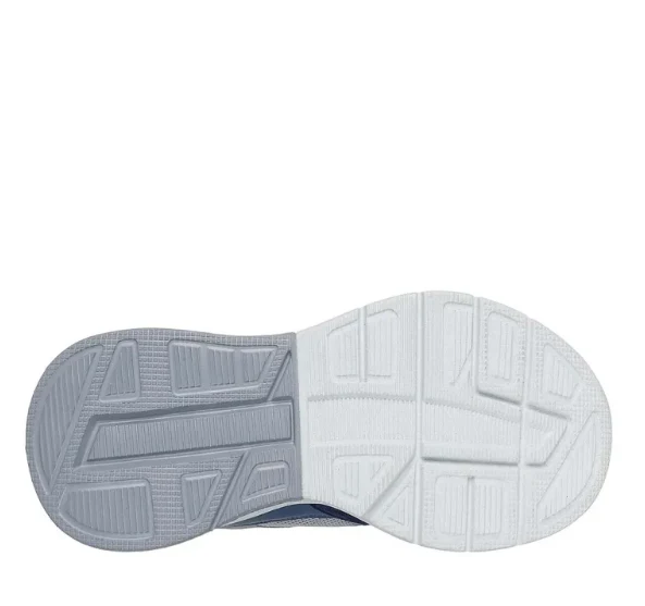 Skechers Bobs Arc Waves 2.0 Running Shoes For Men, Blue Mint - Image 4