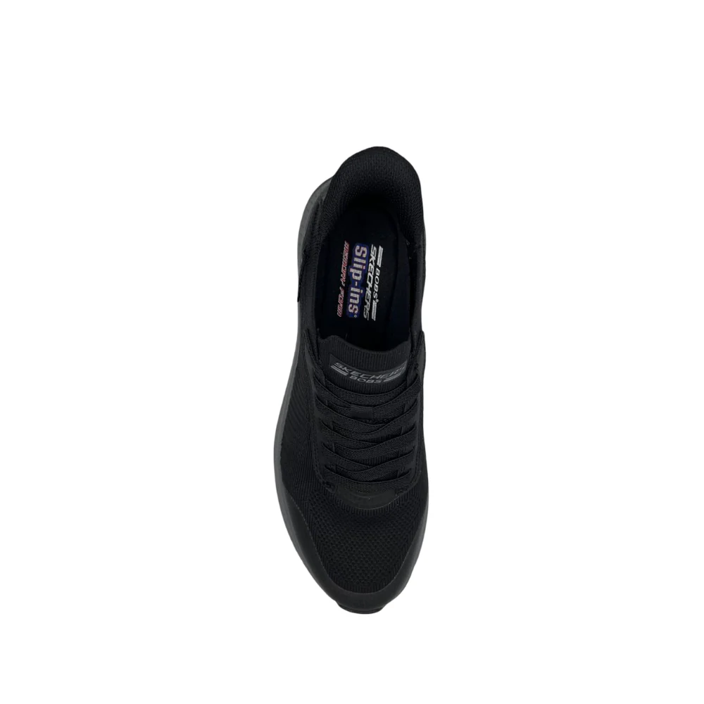 Skechers Bobs Squad 4 Running Shoes For Men, Black - Image 4
