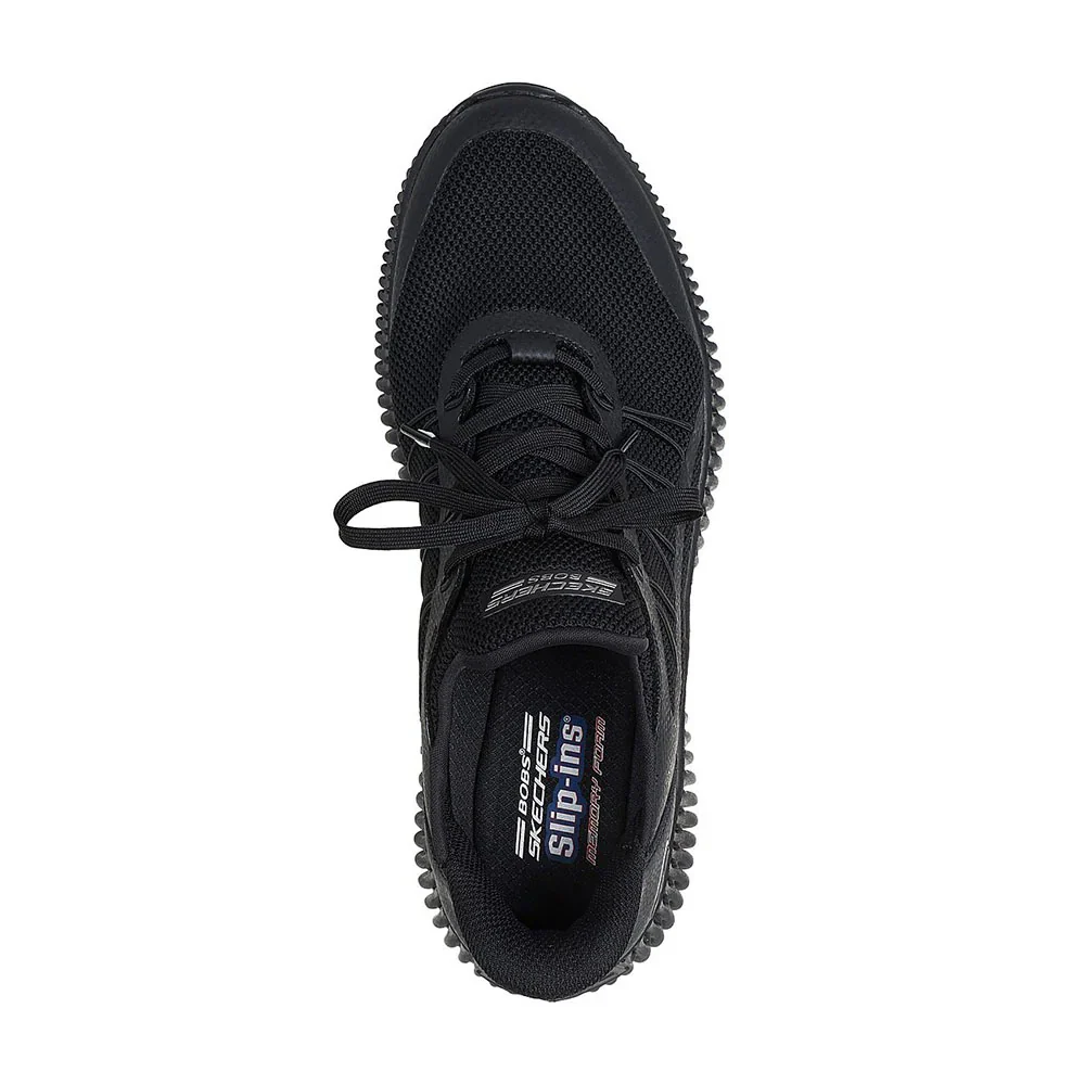 Skechers Bobs Geo Lite Lifestyle Shoes For Men, Black - Image 5