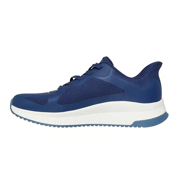Skechers Bobs Squad 4 Running Shoes For Men, Tw Navy - Image 2